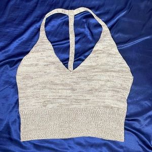 Tilly’s Racerback Crop Top